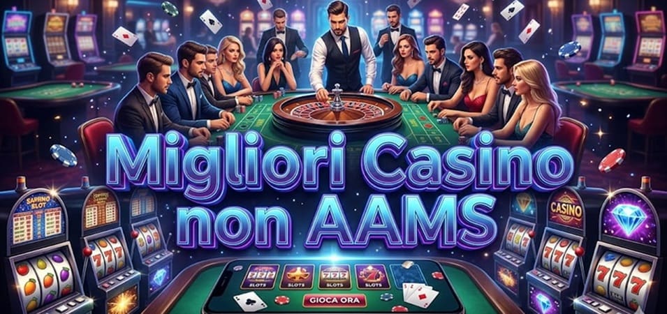 Migliori Casino non AAMS